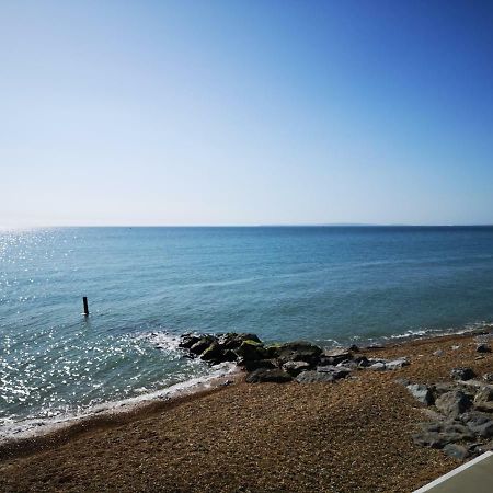 Pebble Bay Retreat Βίλα Milford on Sea Εξωτερικό φωτογραφία