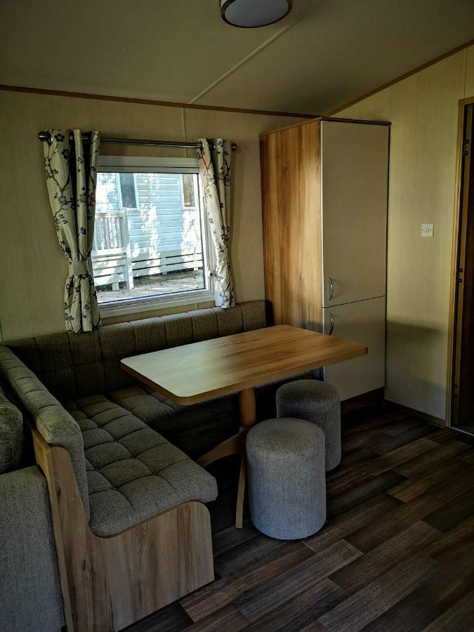 Pebble Bay Retreat Βίλα Milford on Sea Εξωτερικό φωτογραφία