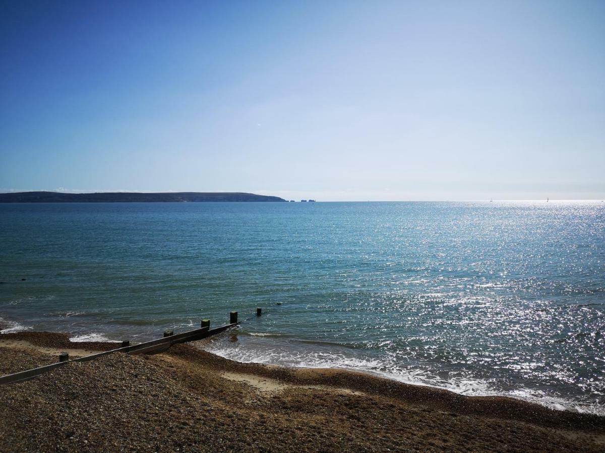 Pebble Bay Retreat Βίλα Milford on Sea Εξωτερικό φωτογραφία