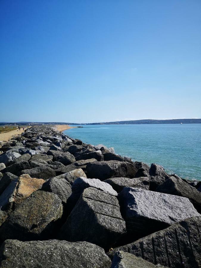 Pebble Bay Retreat Βίλα Milford on Sea Εξωτερικό φωτογραφία
